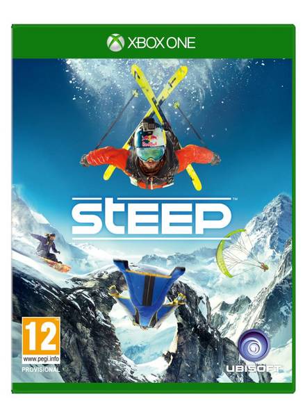 XBOXONE STEEP (PROMO)